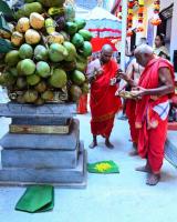 Brahmakalashanga Rathotsava at Shrimath Anantheshwar Temple Vittal (30 April 2025)